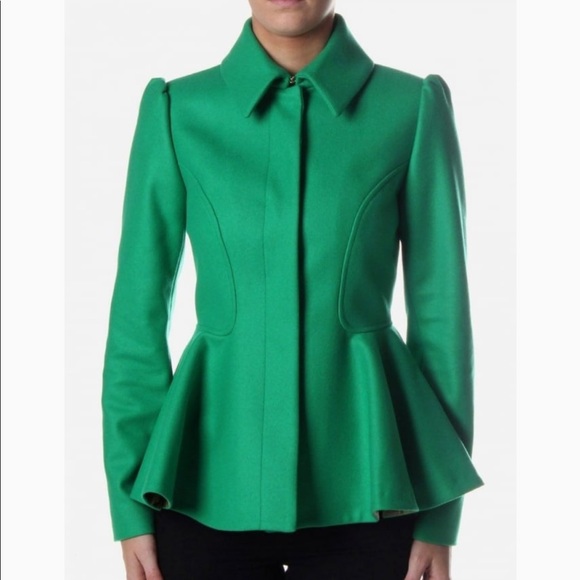 Ted Baker London | Jackets & Coats | Ted Baker Kelly Green Sollel ...